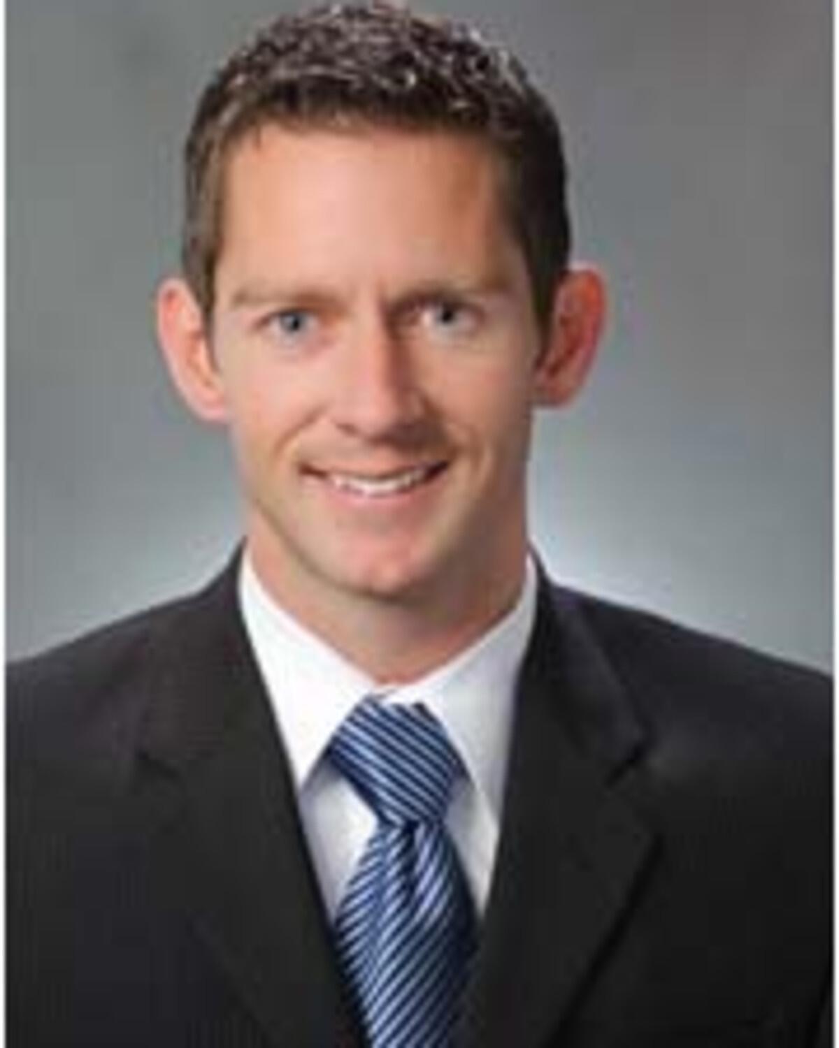 Headshot Image for Michael Summers